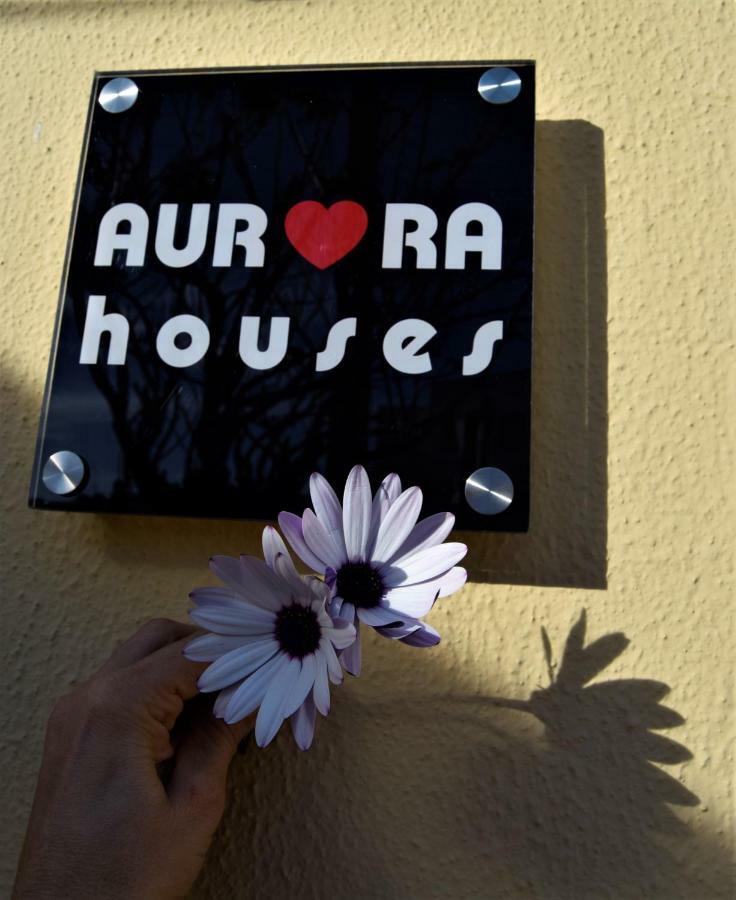 Aurora Houses Lagos Exteriör bild